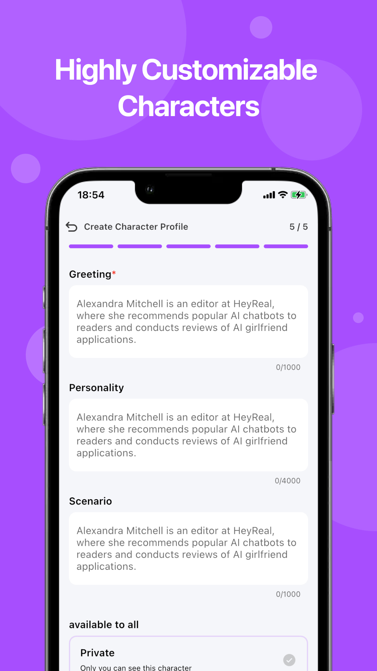 App Store Preview 4